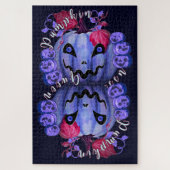 Pumpkin Queen Legpuzzel (Verticaal)