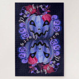 Pumpkin Queen Legpuzzel