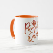 Pumpkin Queen Mok (Voorkant links)