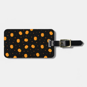 Pumpkin Rain Bagagelabel