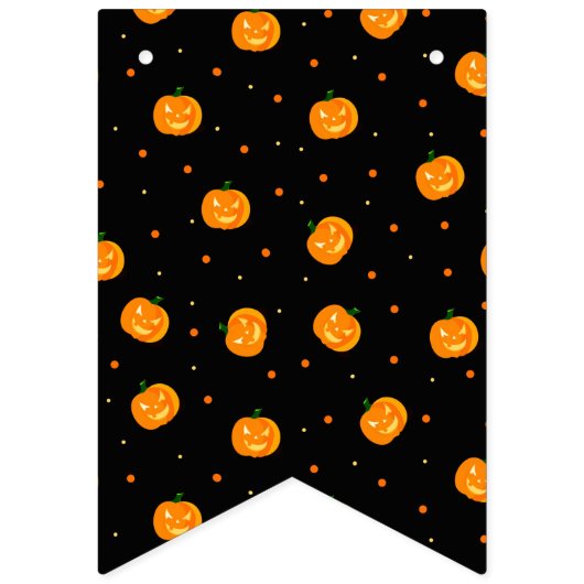 Pumpkin Rain Banner (Tweede vlag)