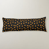 Pumpkin Rain Body Pillow Lichaamskussen (Achterkant)