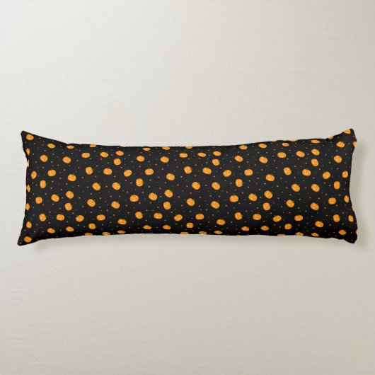Pumpkin Rain Body Pillow Lichaamskussen (Voorkant)