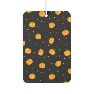 Pumpkin Rain Car Freshener Luchtverfrisser