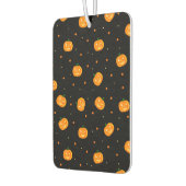Pumpkin Rain Car Freshener Luchtverfrisser (Links)