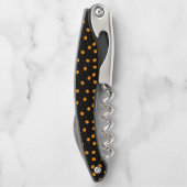 Pumpkin Rain Corkschroef Kurkentrekker (Achterkant)