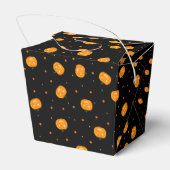 Pumpkin Rain Favor Box Bedankdoosjes (Achterkant)