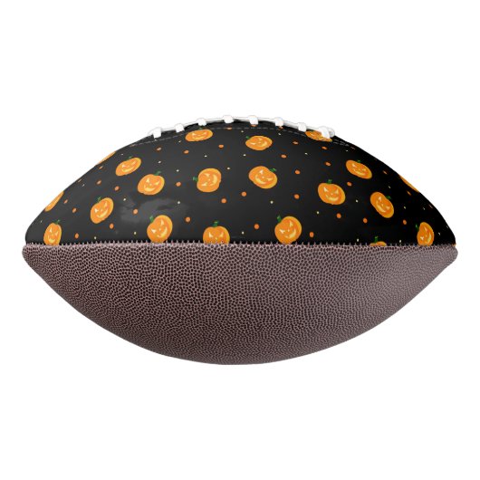 Pumpkin Rain Football (Gedraaid 90)