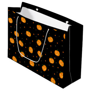 Pumpkin Rain Gift Bags Groot Cadeauzakje