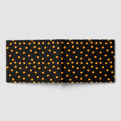 Pumpkin Rain Guestbook Gastenboek (Volledig)