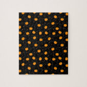 Pumpkin Rain Jigzaag Puzzle Legpuzzel (Verticaal)