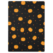 Pumpkin Rain-klembord Klembord (Achterkant)