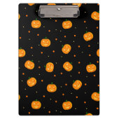 Pumpkin Rain-klembord Klembord (Voorkant)