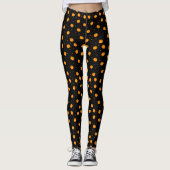 Pumpkin Rain Leggings (Voorkant)