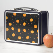 Pumpkin Rain Lunchbox (In situ)