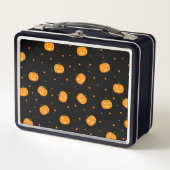 Pumpkin Rain Lunchbox (Voorkant)