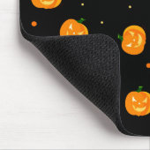 Pumpkin Rain Mousepad Muismat (Hoek)