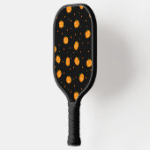 Pumpkin Rain Pickleball Racket (Links)