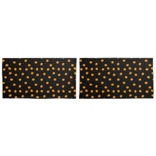 Pumpkin Rain Pillowcases Kussensloop