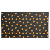 Pumpkin Rain Pillowcases Kussensloop (Voorkant-Links)