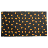 Pumpkin Rain Pillowcases Kussensloop (Voorkant-Rechts)