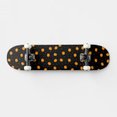Pumpkin Rain Skateboard (Horizontaal)