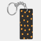 Pumpkin Rain Sleutelhanger (Voorkant Links)