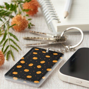 Pumpkin Rain Sleutelhanger
