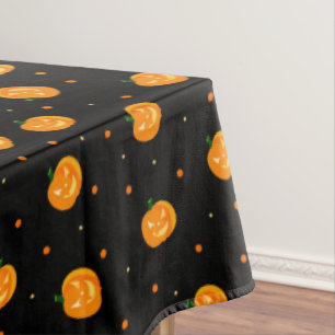 Pumpkin Rain Tablecloth Tafelkleed