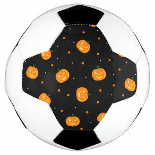 Pumpkin Rain Voetbal
