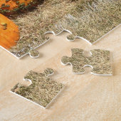Pumpkin Sale Puzzle Legpuzzel (Zijkant)
