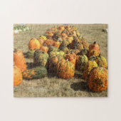 Pumpkin Sale Puzzle Legpuzzel (Horizontaal)