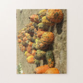 Pumpkin Sale Puzzle Legpuzzel (Verticaal)