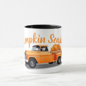 Pumpkin Sason, Coffee Mok (Midden)
