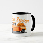 Pumpkin Sason, Coffee Mok (Voorkant rechts)