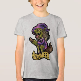 Pumpkin Scarecrow Halloween T-Shirt