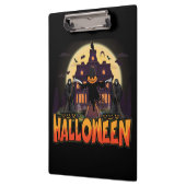 Pumpkin Scary House, Halloween Klembord (Links)