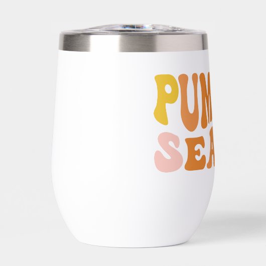 Pumpkin Season (Voorkant)