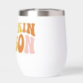 Pumpkin Season (Achterkant)