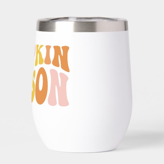 Pumpkin Season (Achterkant)