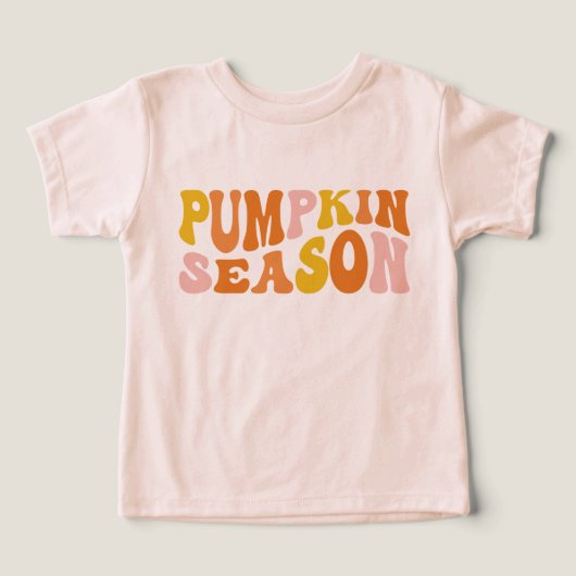 Pumpkin Season (Design voorkant)