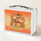 Pumpkin Season Autumn past Tekst en Kleur aan (Achterkant)