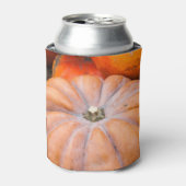 Pumpkin Season Blikjeskoeler (Blikje Voorkant)