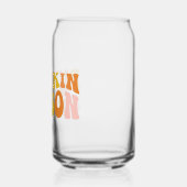 Pumpkin Season Blikvorm Glas (Links)