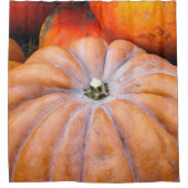 Pumpkin Season Douchegordijn (Voorkant)