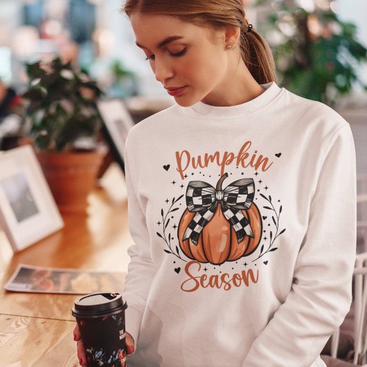 Pumpkin Season, Fun Halloween Trui