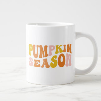 Pumpkin Season Grote Koffiekop