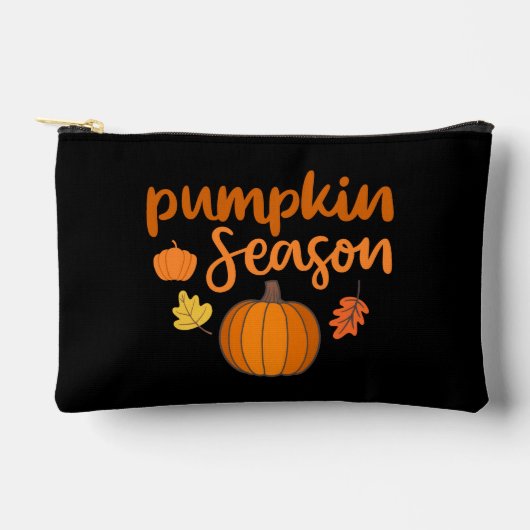 Pumpkin Season Herfst Etui (Voorkant)