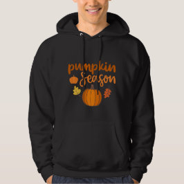Pumpkin Season Herfst Hoodie
