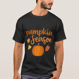Pumpkin Season Herfst T-shirt